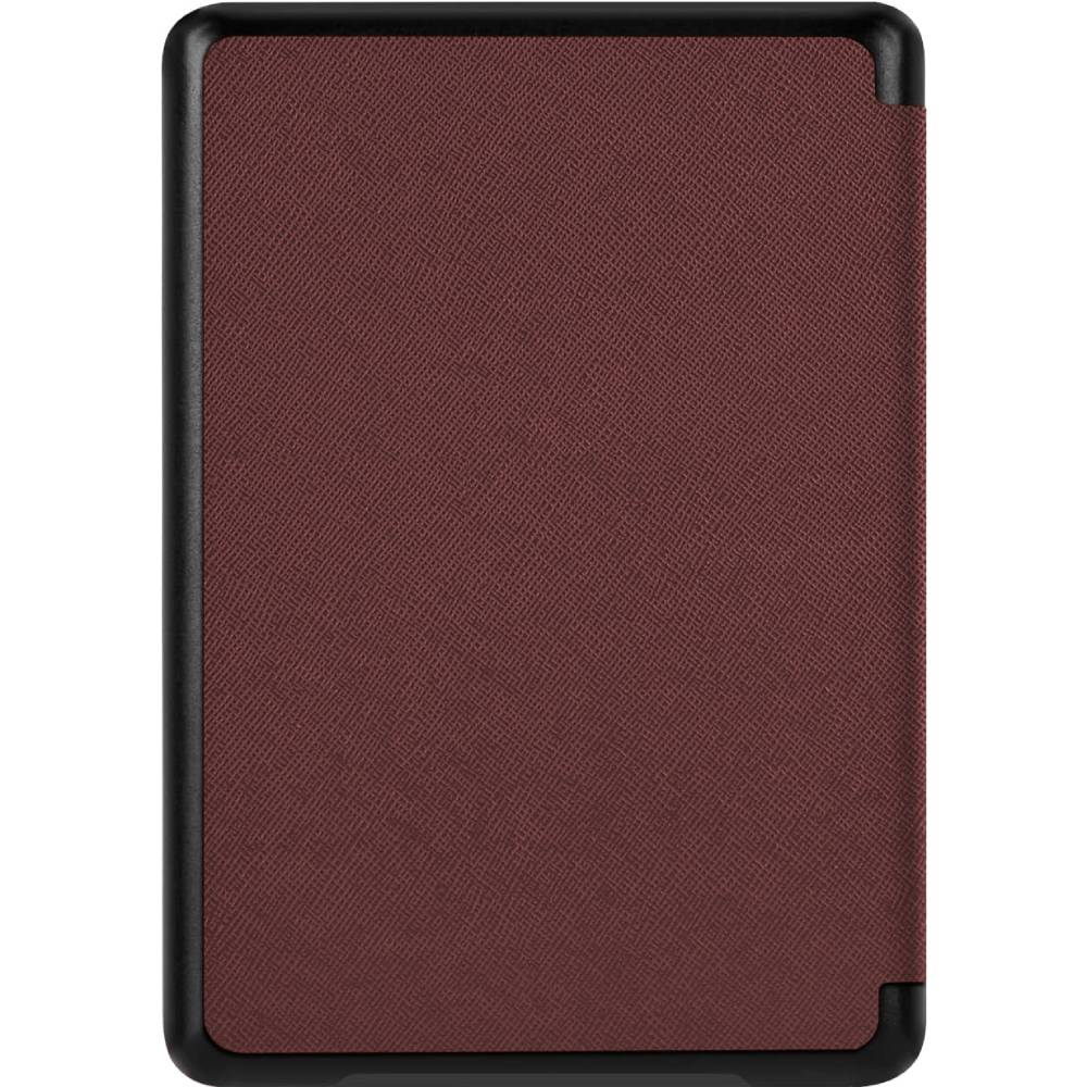 Чохол BECOVER Ultra Slim Origami для Amazon Kindle Paperwhite 12th Gen 2024 7" Red Wine (712842) Сумісність за брендом Amazon