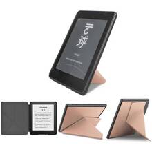 Чохол BECOVER Ultra Slim Origami для Amazon Kindle Paperwhite 12th Gen 2024 7" Hot Pink (712843)