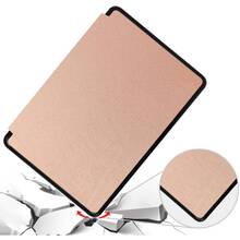 Чохол BECOVER Ultra Slim Origami для Amazon Kindle Paperwhite 12th Gen 2024 7" Hot Pink (712843)