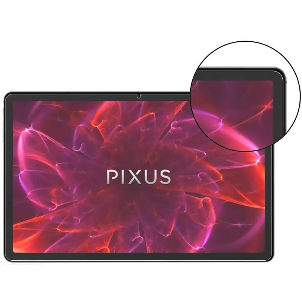Захисне скло BECOVER Pixus Falcon 10.95" (713042) Розміри 258 x 163x 7.95