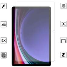 Захисне скло BECOVER Blackview Tab 90 WiFi 10.92" (712824)
