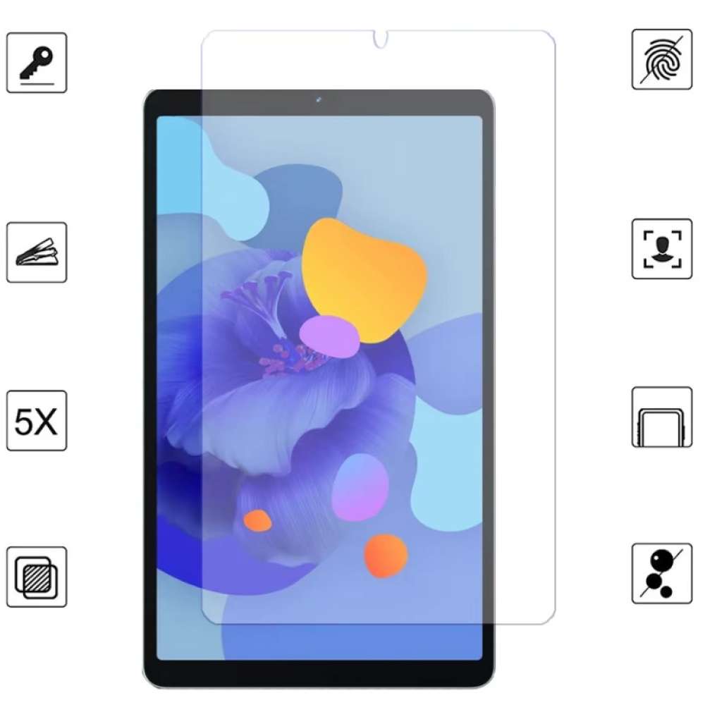 Захисне скло BECOVER для Blackview Tab 60 8.68" (712825) Сумісність за моделлю Blackview Tab 60