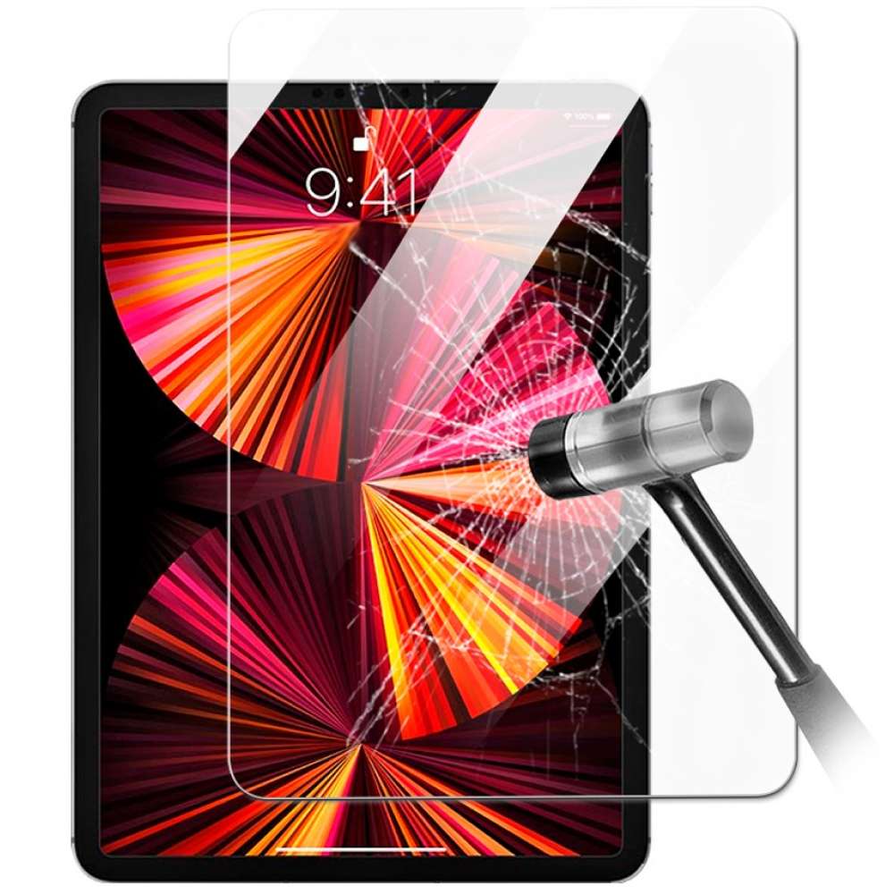 Внешний вид Защитное стекло BECOVER для Apple iPad Mini 7 2024 Clear (712273)