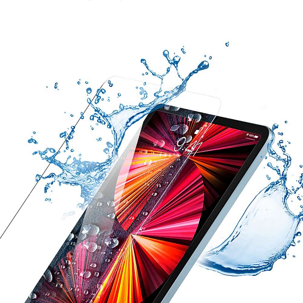 Защитное стекло BECOVER для Apple iPad Mini 7 2024 Clear (712273) Совместимость по бренду Apple