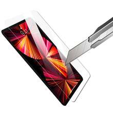 Защитное стекло BECOVER для Apple iPad Mini 7 2024 Clear (712273)
