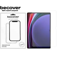Захисне скло BECOVER Samsung Galaxy Tab S10 Ultra (SM-X920/SM-X926) 14.6" (712270)