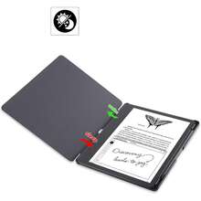 Чохол BECOVER Smart Case для Amazon Kindle Scribe 10.2" Dark Green (712579)