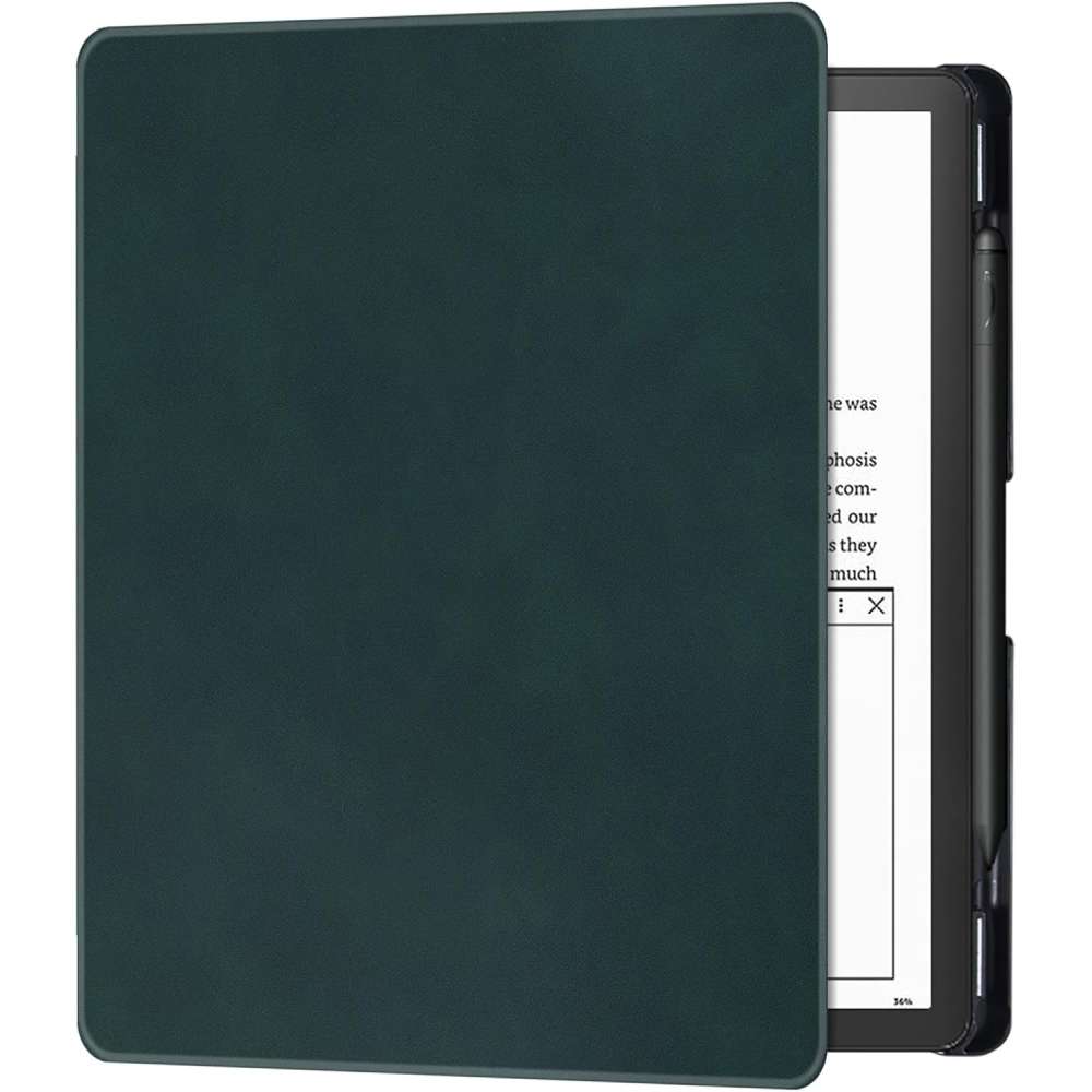 Чохол BECOVER Smart Case для Amazon Kindle Scribe 10.2" Dark Green (712579)