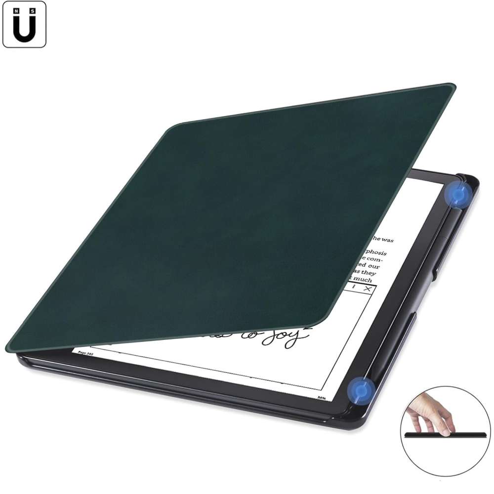 Чохол BECOVER Smart Case для Amazon Kindle Scribe 10.2" Dark Green (712579) Сумісність за моделлю Amazon Kindle Scribe 10.2" 2024