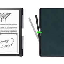 Чохол BECOVER Smart Case для Amazon Kindle Scribe 10.2" Dark Green (712579)