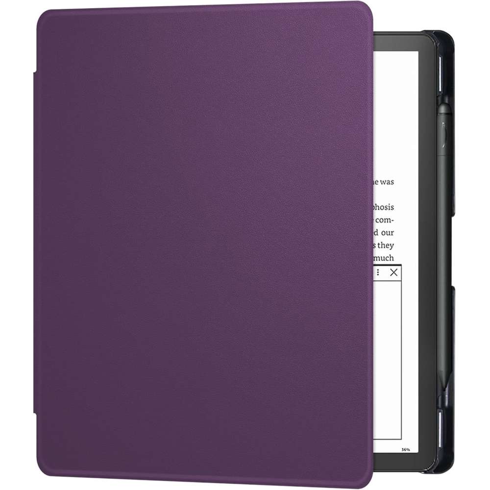 Чохол BECOVER Smart Case для Amazon Kindle Scribe 10.2" Purple (712580)