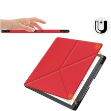 Чохол BECOVER Ultra Slim Origami для Amazon Kindle Scribe 10.2" Red (712581)