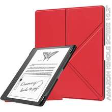 Чохол BECOVER Ultra Slim Origami для Amazon Kindle Scribe 10.2" Red (712581)
