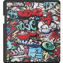 Чохол BECOVER Ultra Slim Origami для Amazon Kindle Scribe 10.2" Graffiti (712582)