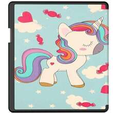 Чохол BECOVER Ultra Slim Origami для Amazon Kindle Scribe 10.2" Unicorn (712583)