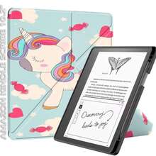 Чохол BECOVER Ultra Slim Origami для Amazon Kindle Scribe 10.2" Unicorn (712583)