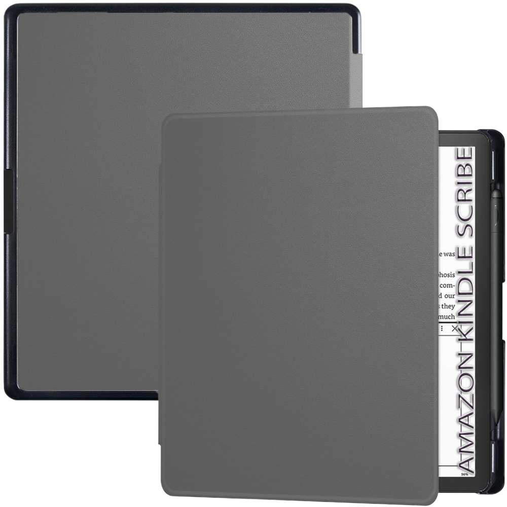 Чехол BECOVER Smart Case для Amazon Kindle Scribe 10.2" Gray (712584) Совместимость по модели Amazon Kindle Scribe 10.2" 2024