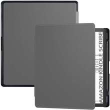 Чехол BECOVER Smart Case для Amazon Kindle Scribe 10.2" Gray (712584)