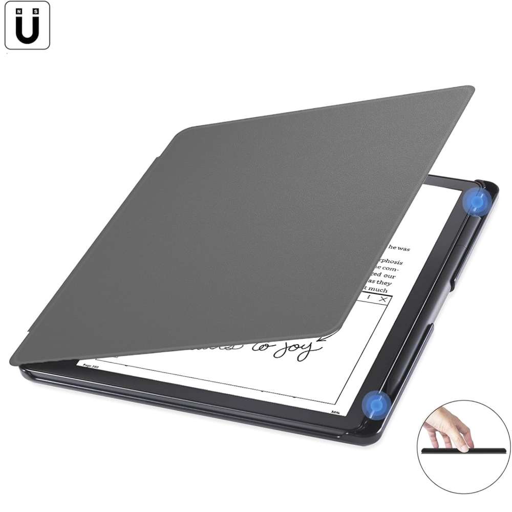 Чехол BECOVER Smart Case для Amazon Kindle Scribe 10.2" Gray (712584) Совместимость по бренду Amazon