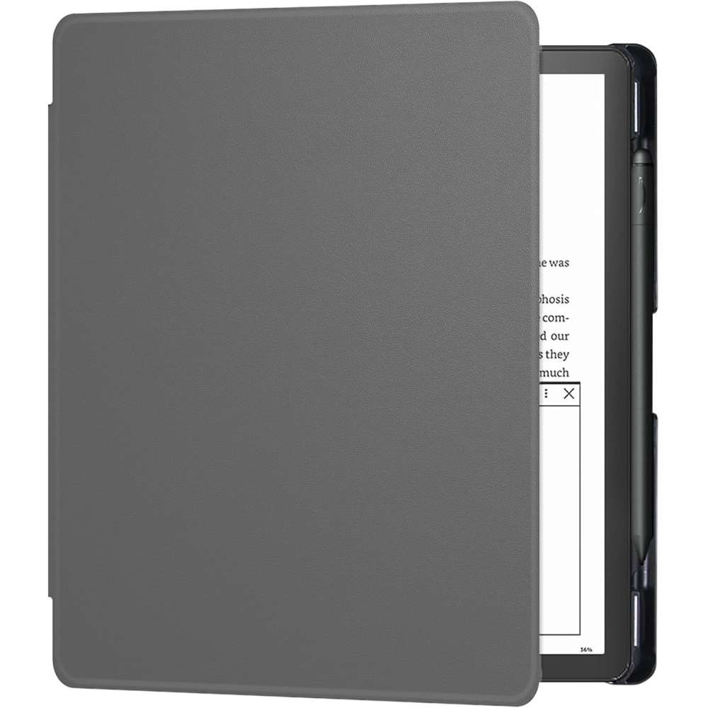 Чехол BECOVER Smart Case для Amazon Kindle Scribe 10.2" Gray (712584)