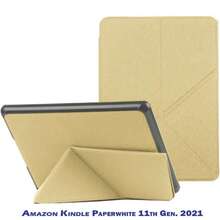 Чохол BECOVER Ultra Slim Origami для Amazon Kindle Paperwhite 11th Gen. 2021 Gold (711056)