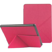Чехол BECOVER Ultra Slim Origami для Amazon Kindle Paperwhite 11th Gen. 2021 Hot Pink (711057)