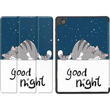 Чохол BECOVER Flexible TPU Mate для Samsung Galaxy Tab S6 Lite 2024 10.4" Good Night (712520)