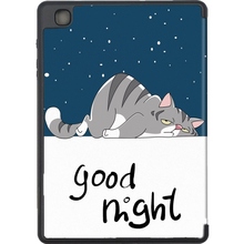 Чохол BECOVER Flexible TPU Mate для Samsung Galaxy Tab S6 Lite 2024 10.4" Good Night (712520)