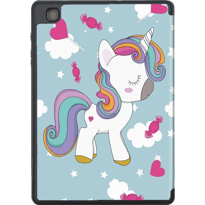 Чохол BECOVER Flexible TPU Mate Samsung Galaxy Tab S6 Lite 2024 10.4" Unicorn (712521) Сумісність за брендом Samsung