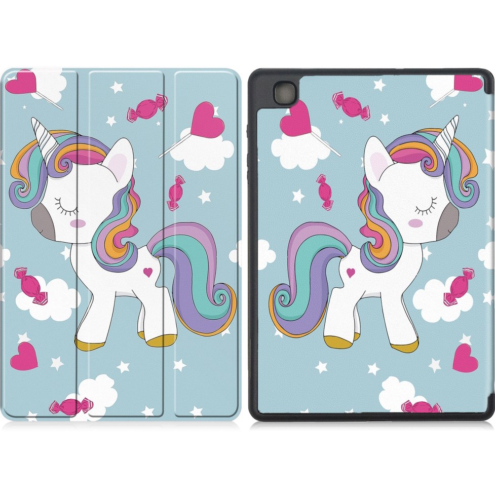 Чохол BECOVER Flexible TPU Mate Samsung Galaxy Tab S6 Lite 2024 10.4" Unicorn (712521) Сумісність за моделлю Samsung Galaxy Tab S6 Lite 2024