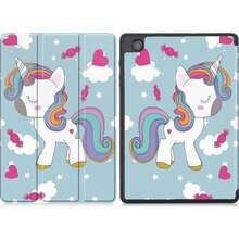 Чохол BECOVER Flexible TPU Mate Samsung Galaxy Tab S6 Lite 2024 10.4" Unicorn (712521)