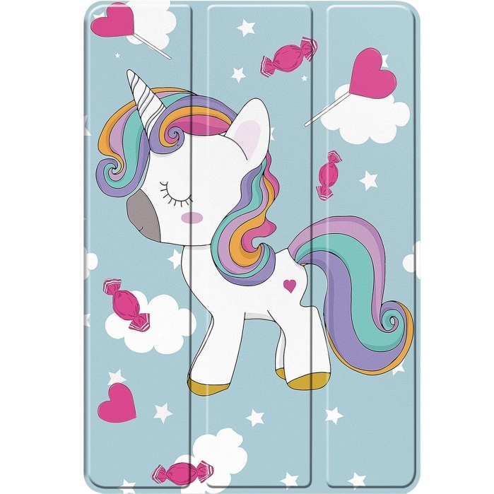 Чохол BECOVER Flexible TPU Mate Samsung Galaxy Tab S6 Lite 2024 10.4" Unicorn (712521)