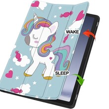 Чохол BECOVER Flexible TPU Mate Samsung Galaxy Tab S6 Lite 2024 10.4" Unicorn (712521)