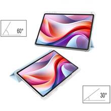 Чехол BECOVER Soft Edge для Lenovo Tab M11 (2024)/Xiaoxin Pad 11 (2024) 11" Light Blue (712542)