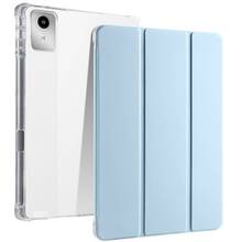 Чохол BECOVER Soft Edge для Lenovo Tab M11 (2024)/Xiaoxin Pad 11 (2024) 11" Light Blue (712542)