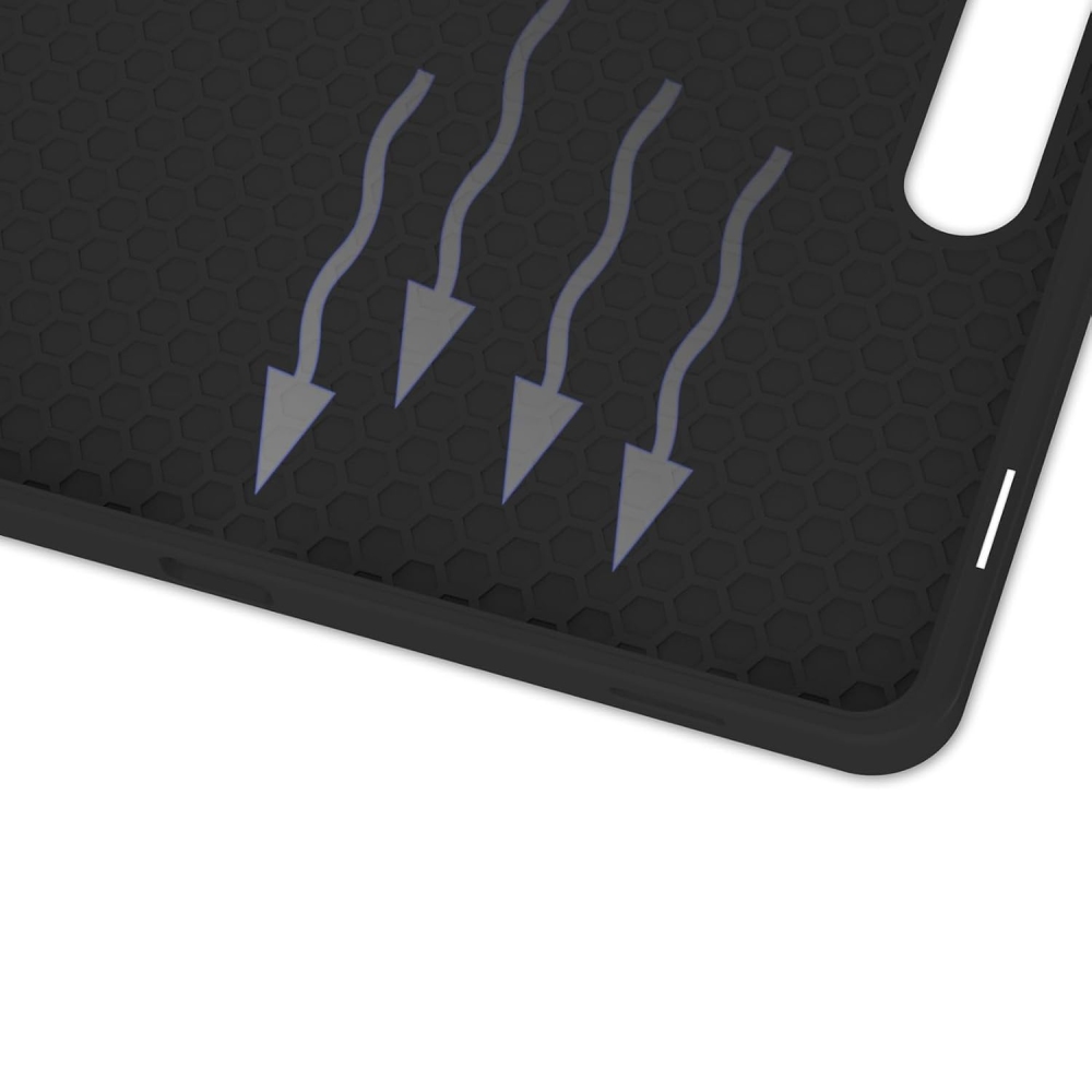 Фото Чохол BECOVER Flexible TPU Mate для Samsung Galaxy Tab S9/S9 FE 11.0" Unicorn (712536)