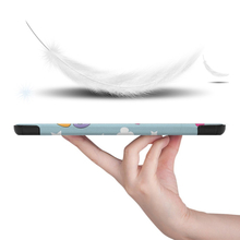 Чохол BECOVER Flexible TPU Mate для Samsung Galaxy Tab S9/S9 FE 11.0" Unicorn (712536)