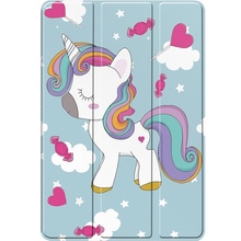 Чохол BECOVER Flexible TPU Mate для Samsung Galaxy Tab S9/S9 FE 11.0" Unicorn (712536)