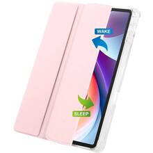 Чохол BECOVER Soft Edge для Lenovo Tab M11 (2024)/Xiaoxin Pad 11 (2024) 11" Pink (712543)