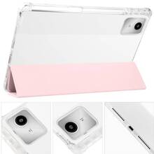Чохол BECOVER Soft Edge для Lenovo Tab M11 (2024)/Xiaoxin Pad 11 (2024) 11" Pink (712543)