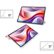 Чохол BECOVER Soft Edge для Lenovo Tab M11 (2024)/Xiaoxin Pad 11 (2024) 11" Pink (712543)