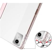 Чохол BECOVER Soft Edge для Lenovo Tab M11 (2024)/Xiaoxin Pad 11 (2024) 11" Pink (712543)
