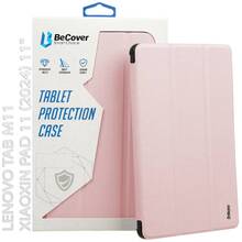 Чохол BECOVER Soft Edge для Lenovo Tab M11 (2024)/Xiaoxin Pad 11 (2024) 11" Pink (712543)