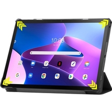 Чохол BECOVER Flexible TPU Mate для Lenovo Tab M10 Plus 3rd Gen/K10 Pro 10.61" Black (712522)