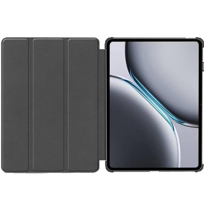 Чехол BECOVER Smart Case для OnePlus Pad 2 (12.1") Black (712546) Материал искусственная кожа