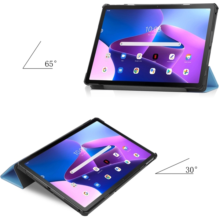 Заказать Чехол BECOVER Flexible TPU Mate для Lenovo Tab M10 Plus 3rd Gen/K10 Pro 10.61" Blue (712523)