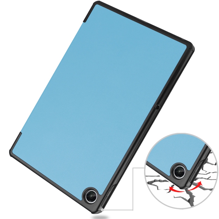 Чехол BECOVER Flexible TPU Mate для Lenovo Tab M10 Plus 3rd Gen/K10 Pro 10.61" Blue (712523) Совместимость по модели Lenovo TAB M10 Plus (3 Gen)