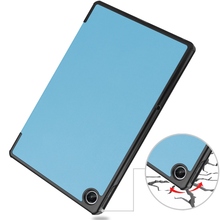 Чехол BECOVER Flexible TPU Mate для Lenovo Tab M10 Plus 3rd Gen/K10 Pro 10.61" Blue (712523)