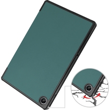 Чехол BECOVER Flexible TPU Mate Lenovo Tab M10 Plus 3rd Gen/K10 Pro 10.61" Dark Green (712524)