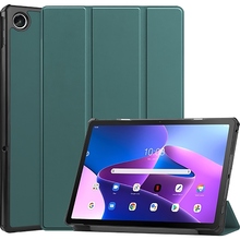 Чехол BECOVER Flexible TPU Mate Lenovo Tab M10 Plus 3rd Gen/K10 Pro 10.61" Dark Green (712524)
